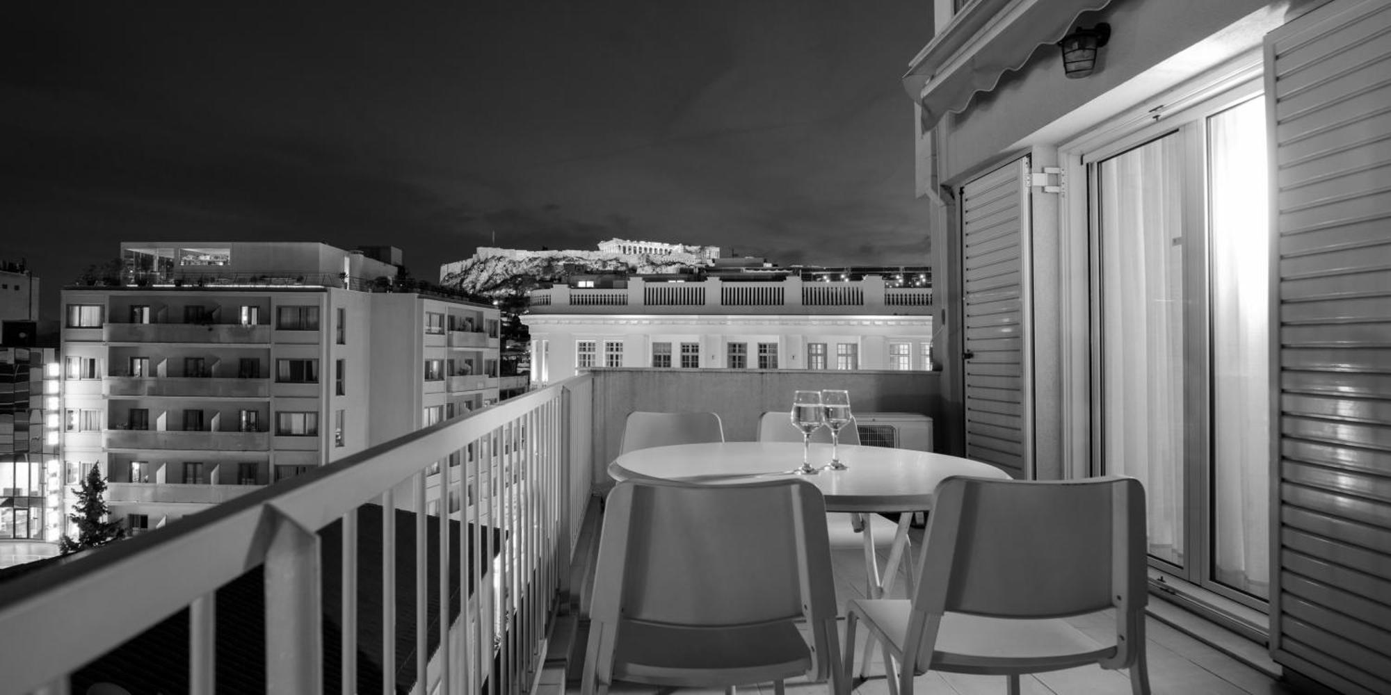 Ermou Street Apartments Aten Exteriör bild